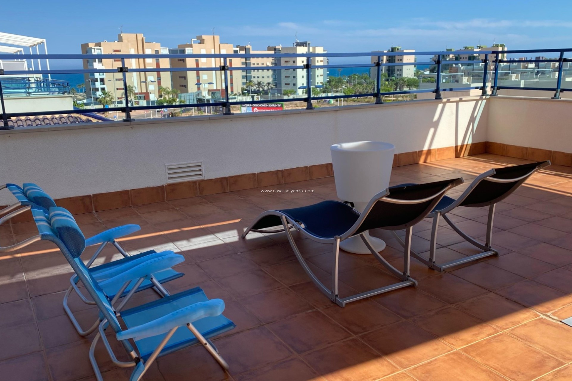 Reventa - Apartamento / piso - Mil Palmeras - Costa Blanca
