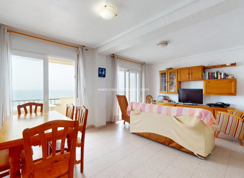 Reventa - Apartamento / piso - Mil Palmeras - Costa Blanca