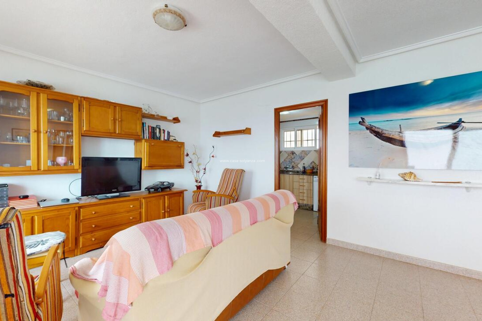 Reventa - Apartamento / piso - Mil Palmeras - Costa Blanca