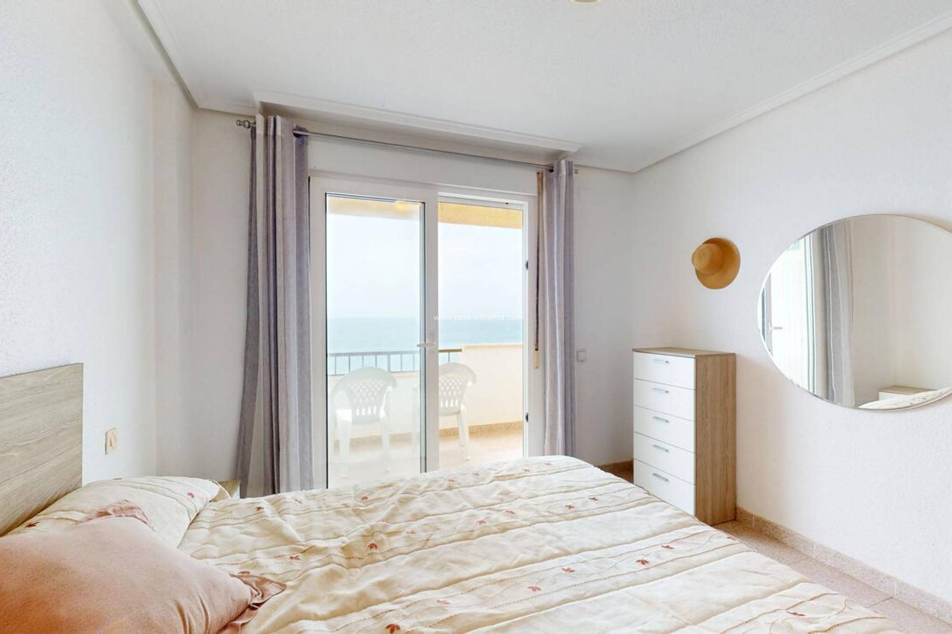 Reventa - Apartamento / piso - Mil Palmeras - Costa Blanca