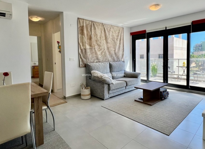 Reventa - Apartamento / piso - Mil Palmeras - Costa Blanca