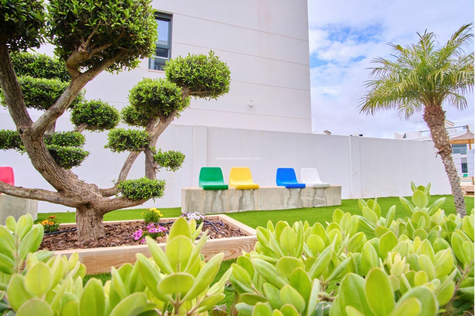 Reventa - Apartamento / piso - Mil Palmeras - Costa Blanca