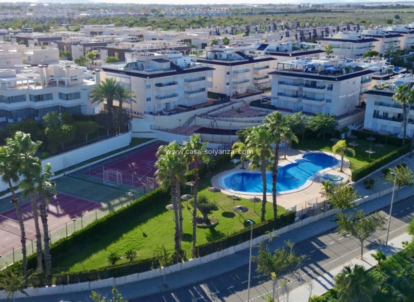 Reventa - Apartamento / piso - Mil Palmeras - Costa Blanca