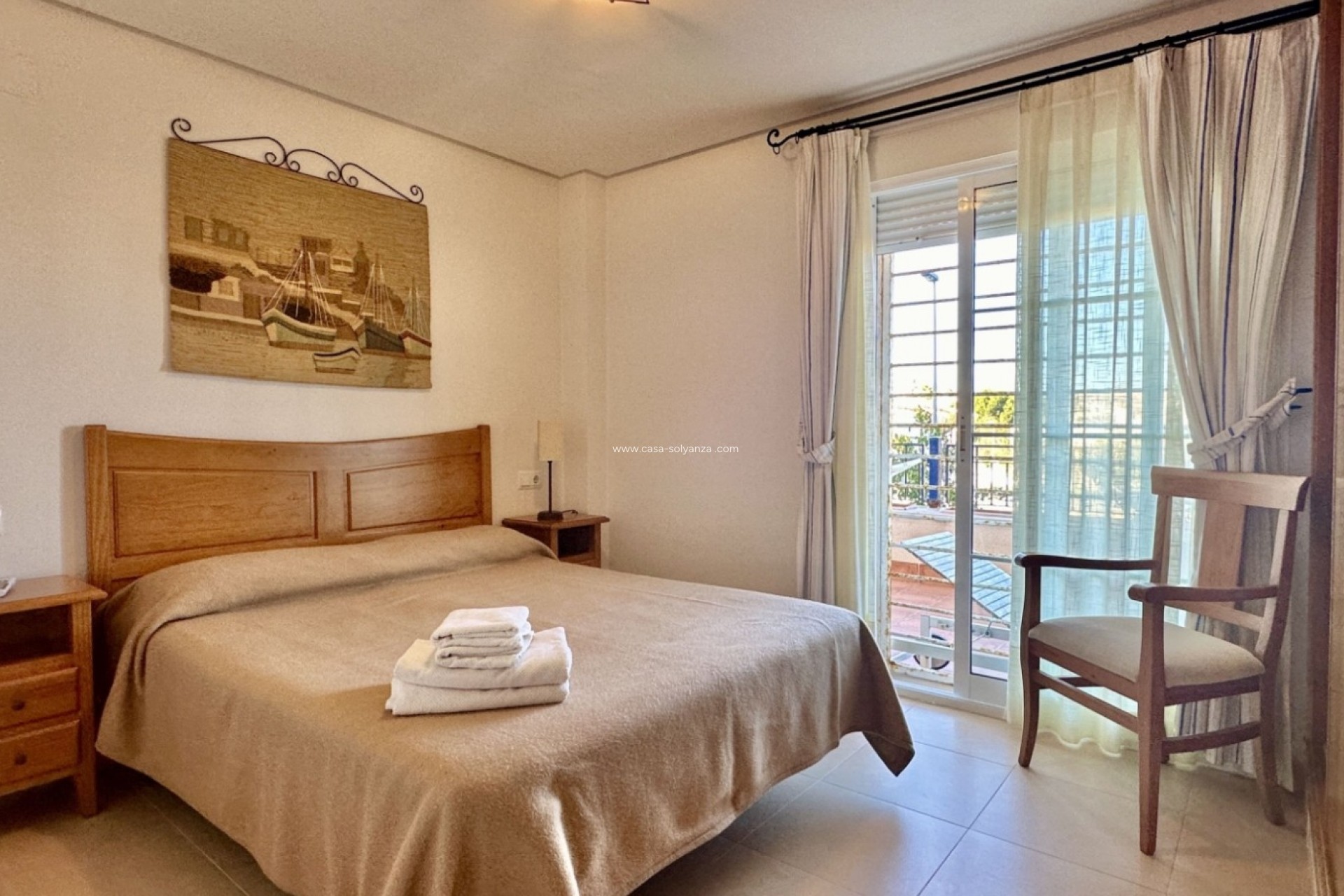 Reventa - Apartamento / piso - Mil Palmeras - Costa Blanca