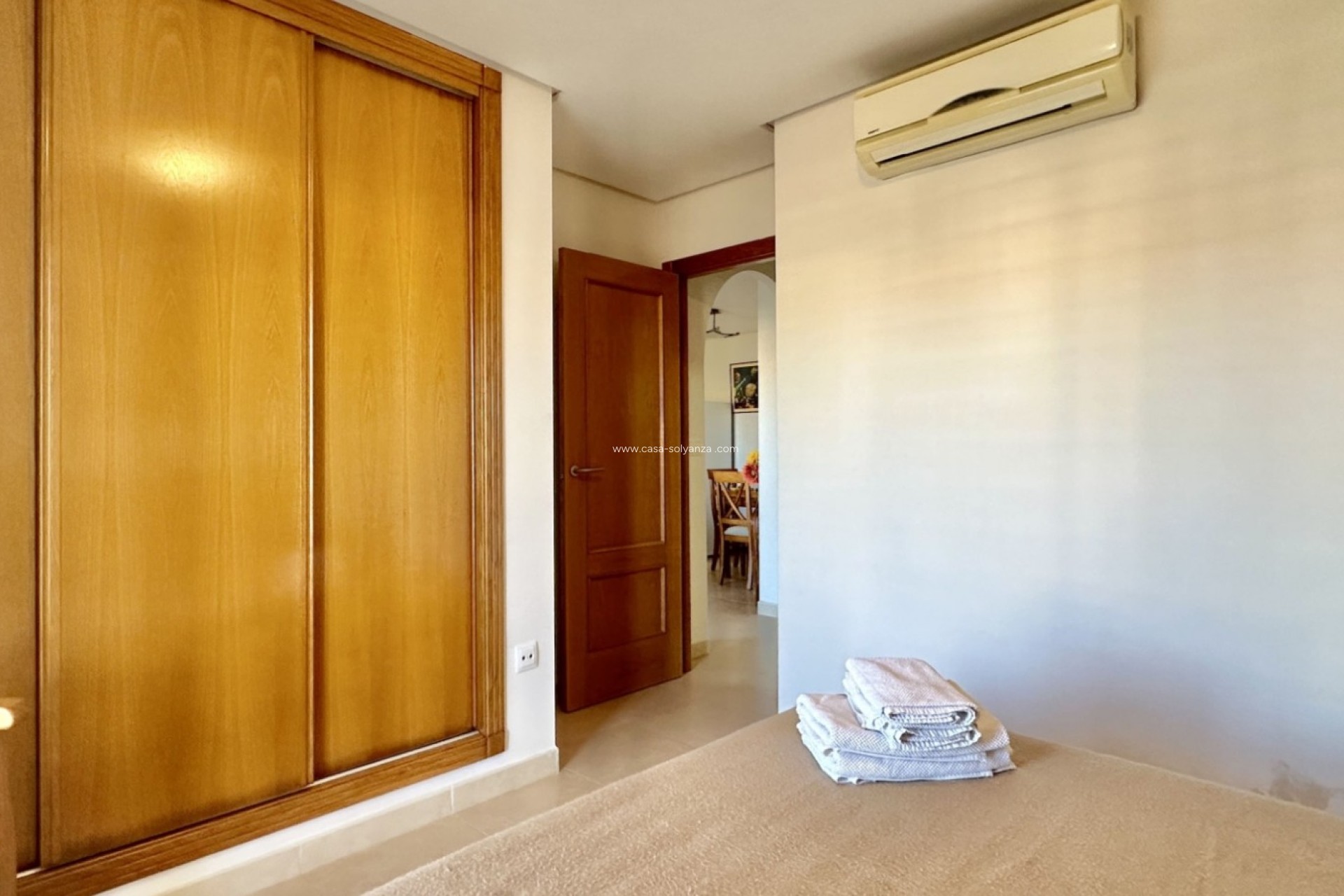 Reventa - Apartamento / piso - Mil Palmeras - Costa Blanca