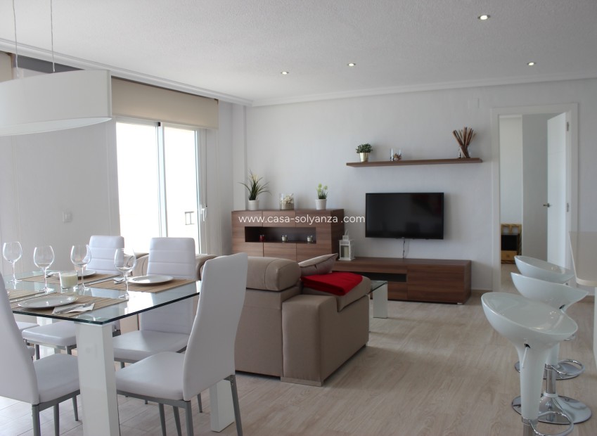 Reventa - Apartamento / piso - Mil Palmeras - Costa Blanca