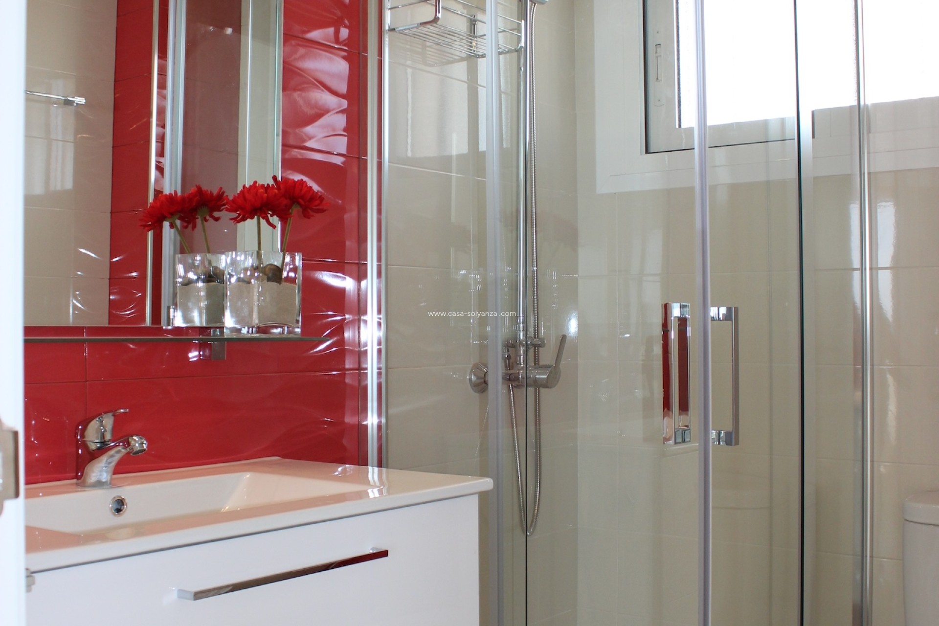 Reventa - Apartamento / piso - Mil Palmeras - Costa Blanca