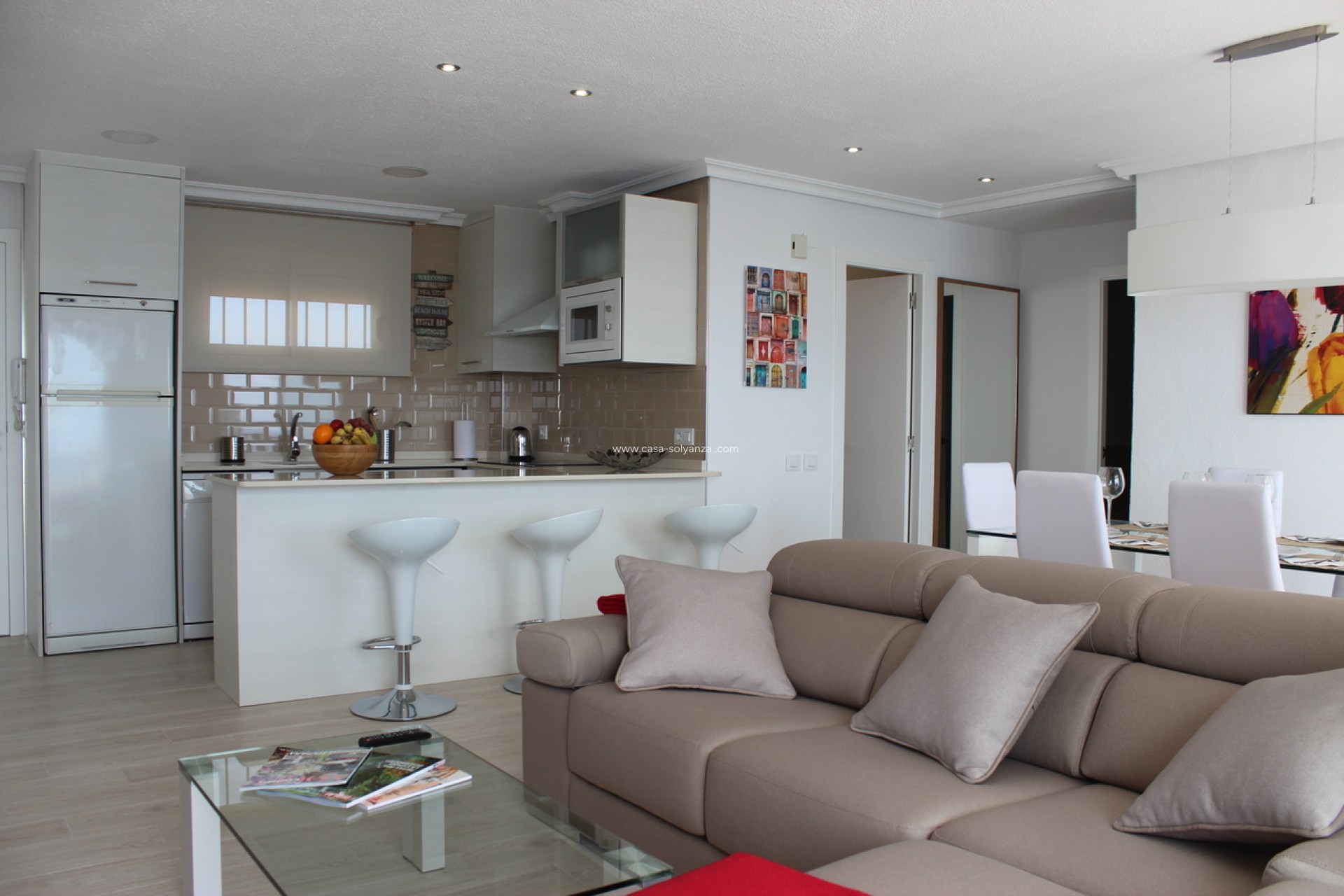 Reventa - Apartamento / piso - Mil Palmeras - Costa Blanca