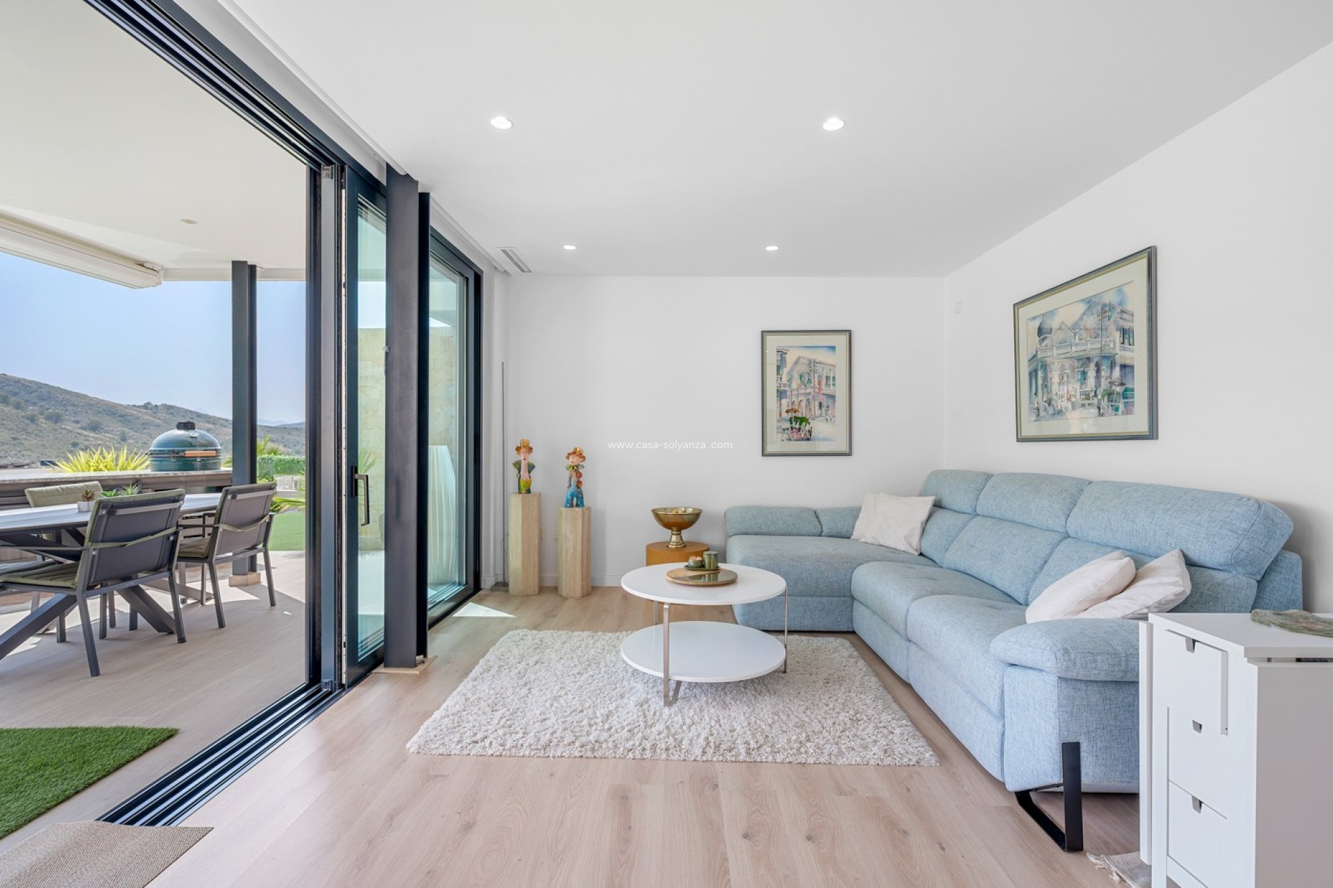 Reventa - Apartamento / piso - Monforte del Cid - Inland