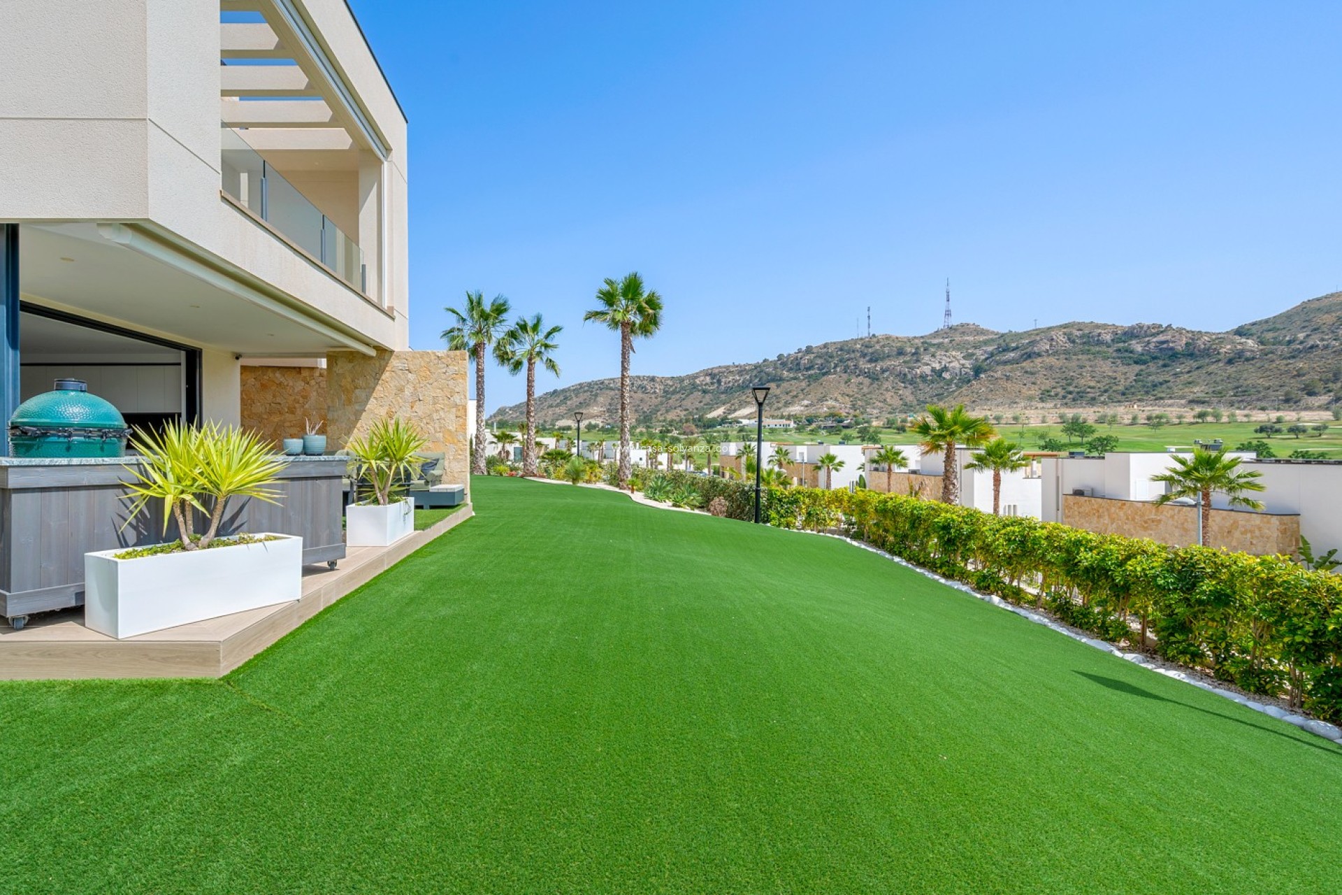 Reventa - Apartamento / piso - Monforte del Cid - Inland