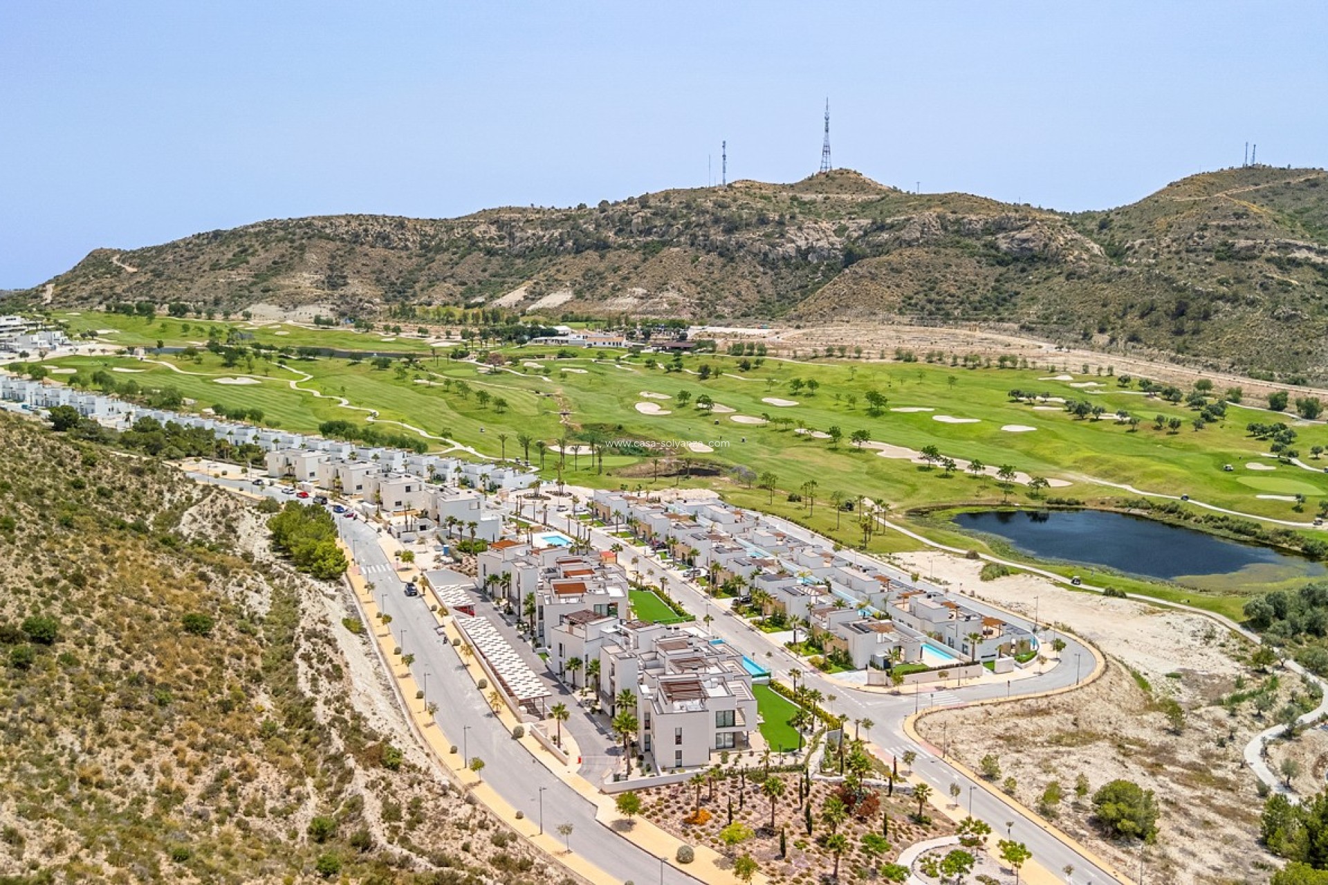 Reventa - Apartamento / piso - Monforte del Cid - Inland