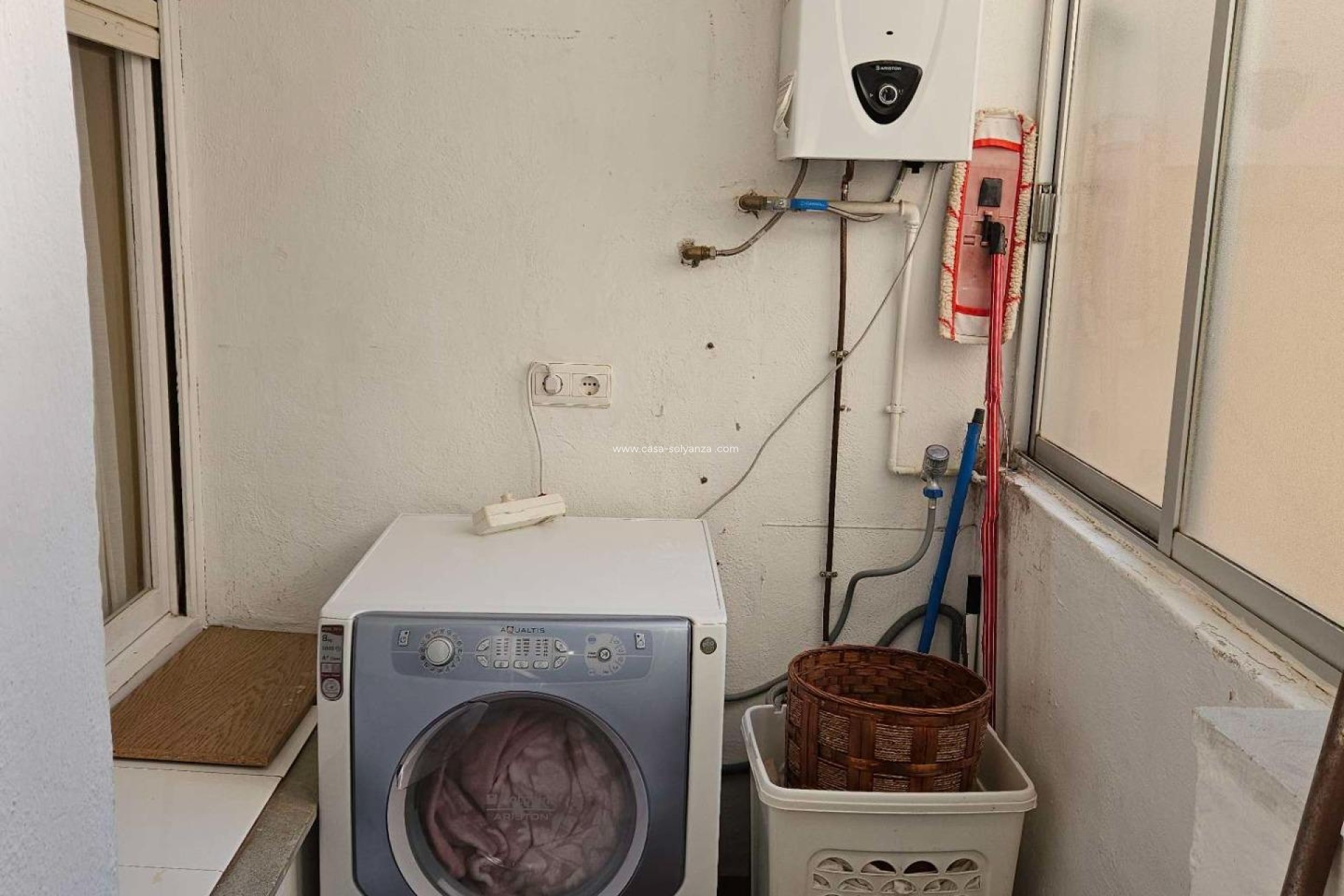 Reventa - Apartamento / piso - Monóvar - Comunidad Valenciana