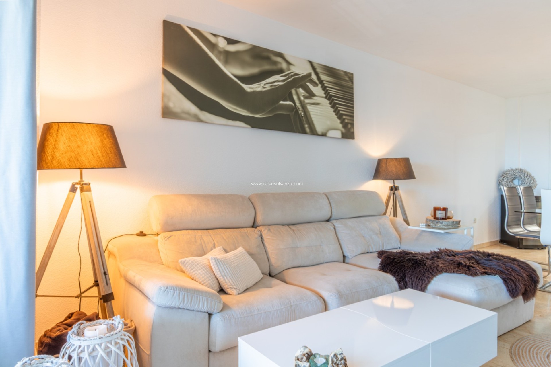 Reventa - Apartamento / piso - Moraira - Centro urbano