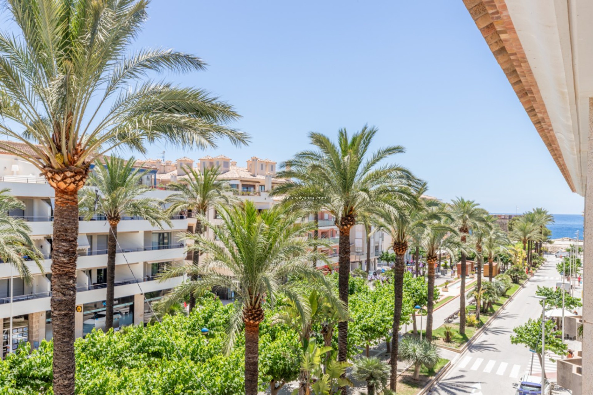 Reventa - Apartamento / piso - Moraira - Centro urbano