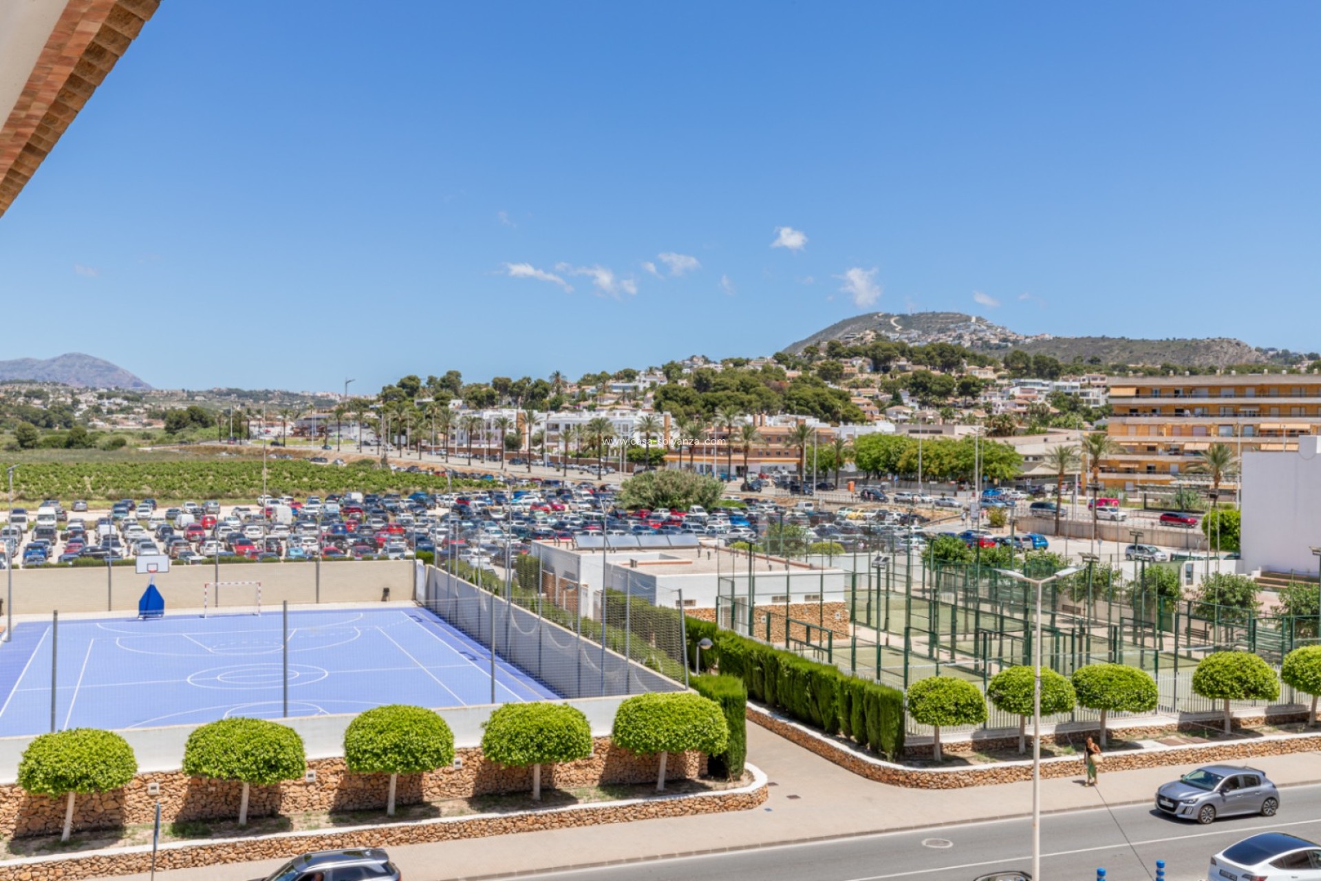 Reventa - Apartamento / piso - Moraira - Centro urbano