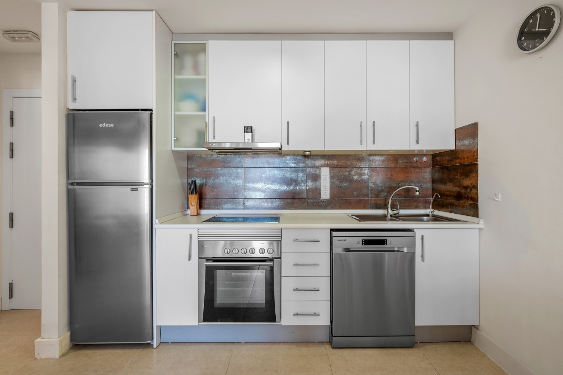 Reventa - Apartamento / piso - Murcia - Santiago de la Ribera