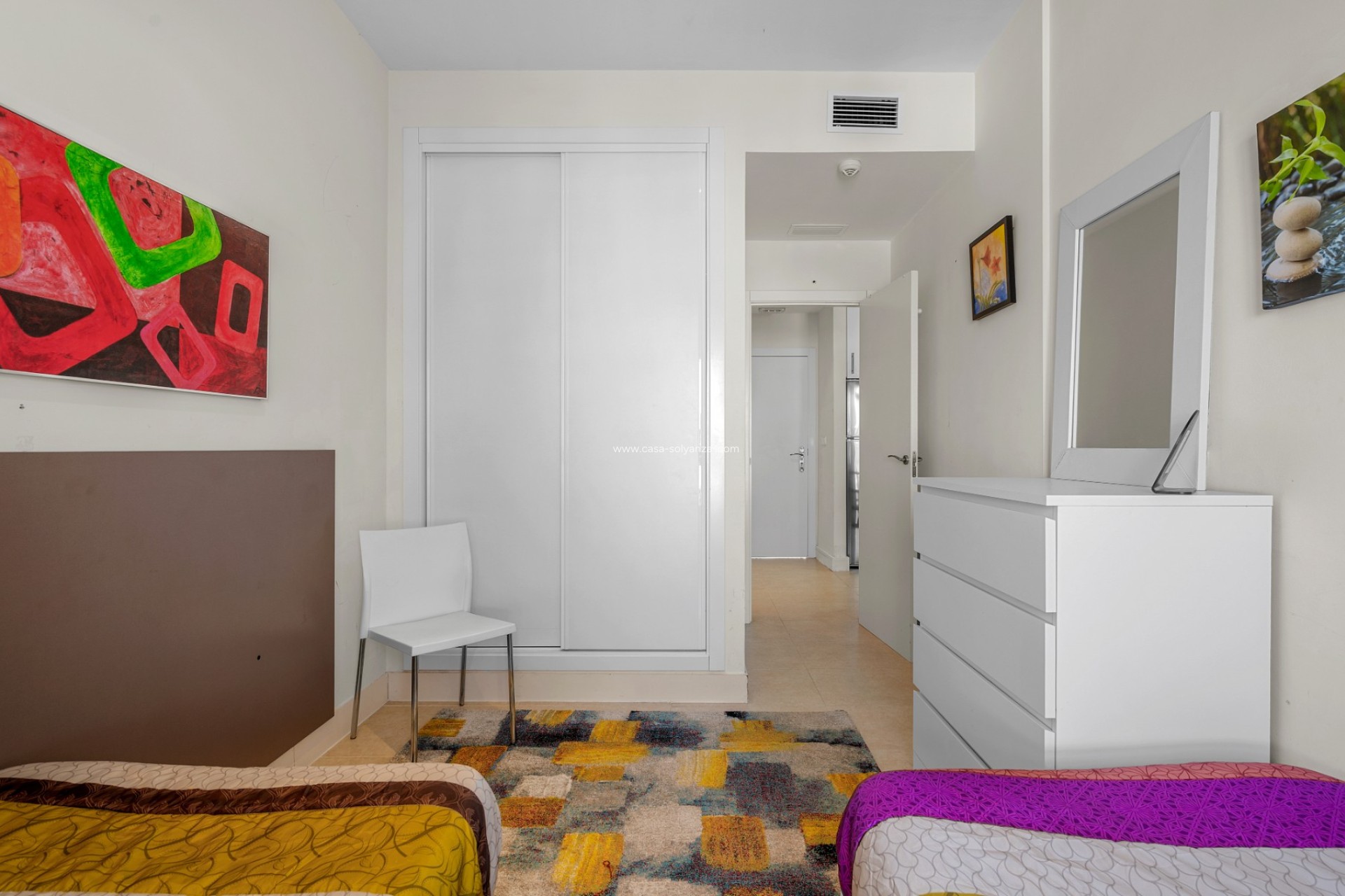 Reventa - Apartamento / piso - Murcia - Santiago de la Ribera