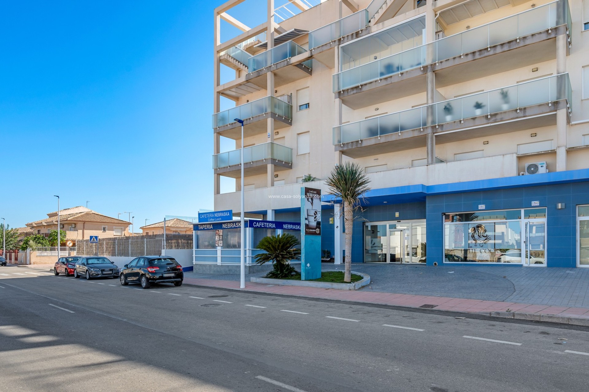 Reventa - Apartamento / piso - Murcia - Santiago de la Ribera