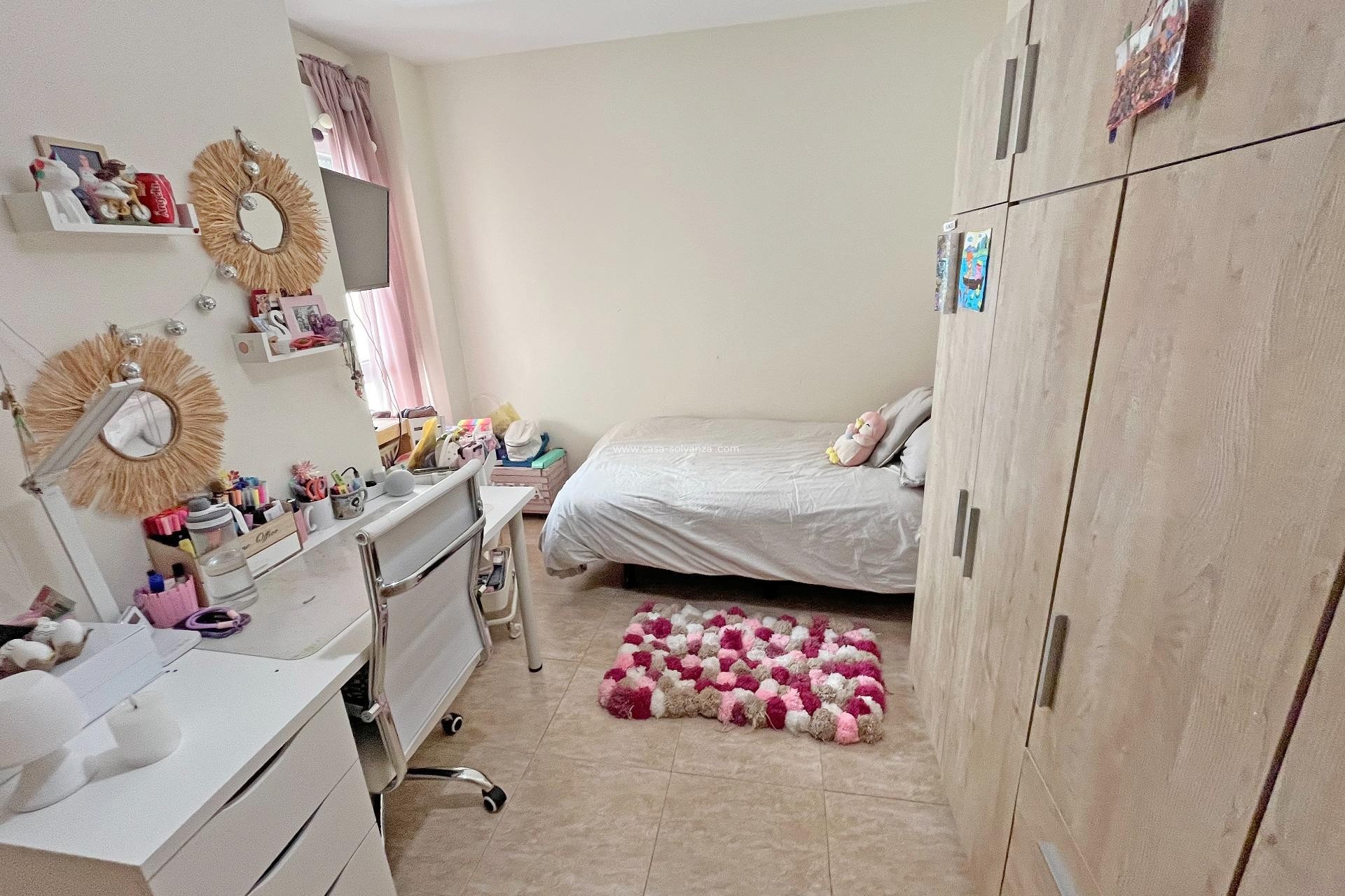 Reventa - Apartamento / piso - Novelda - Barrio San Roque