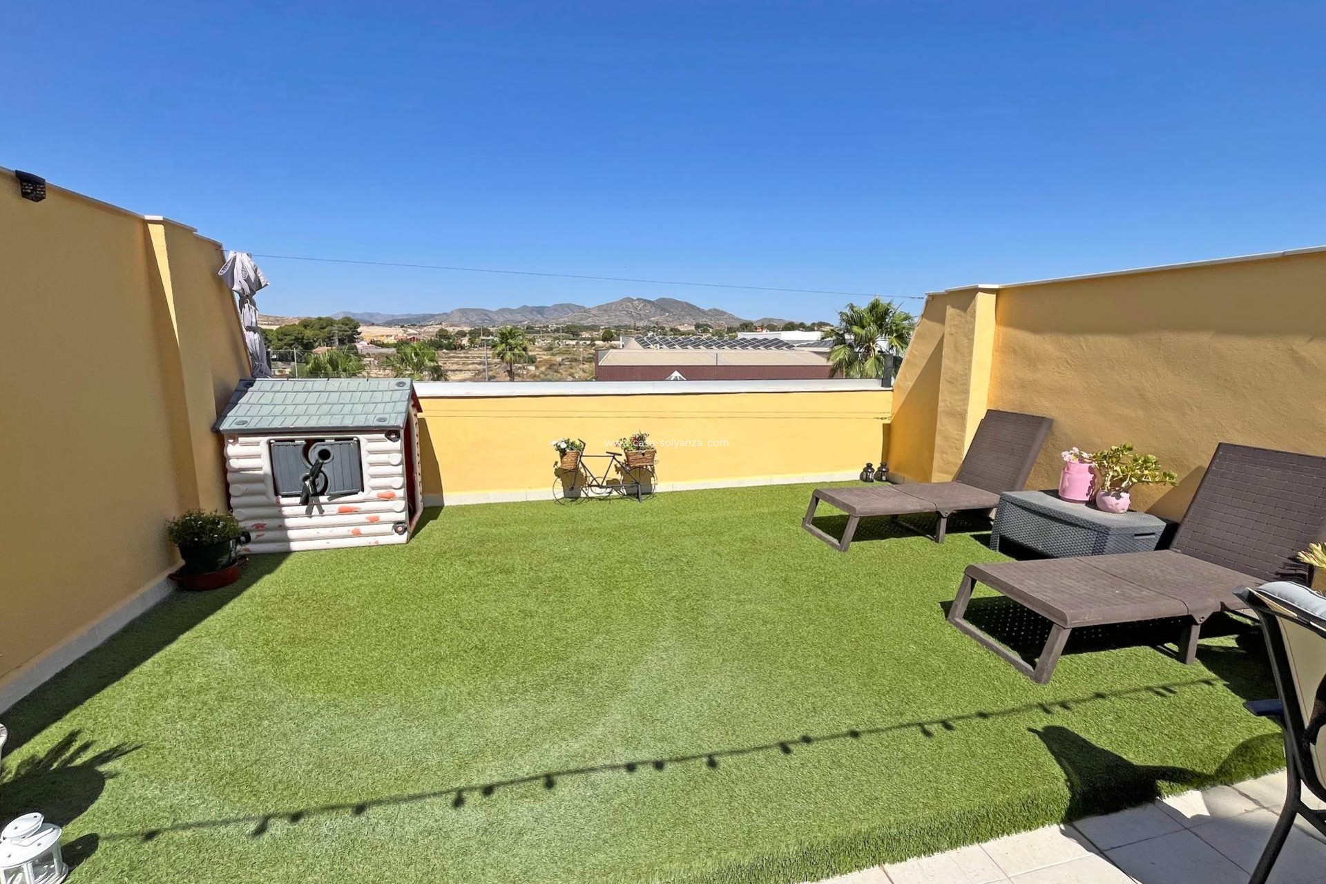 Reventa - Apartamento / piso - Novelda - Barrio San Roque