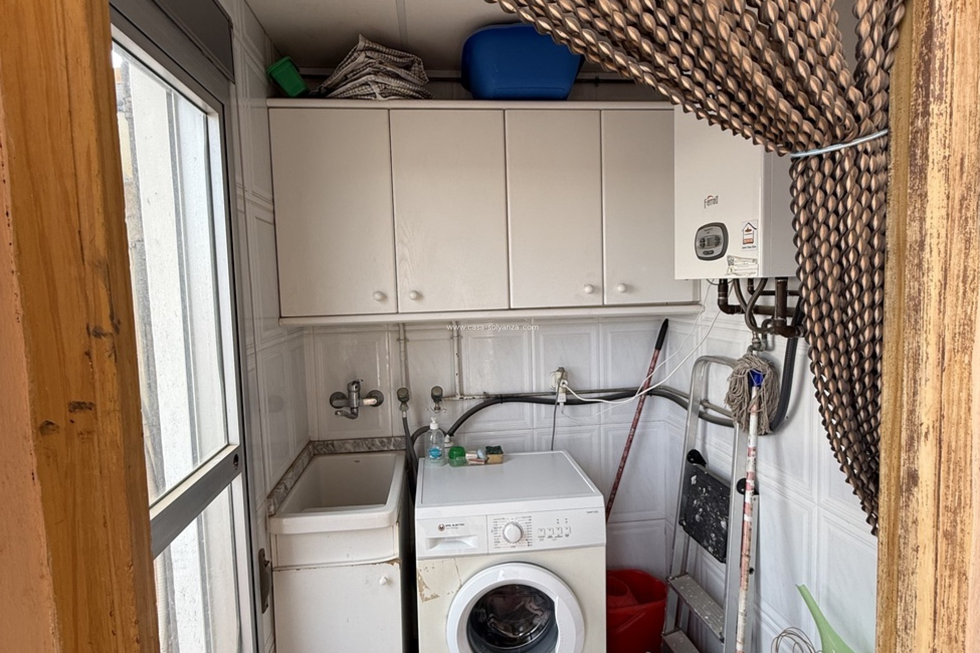 Reventa - Apartamento / piso - Onil - Costa Blanca