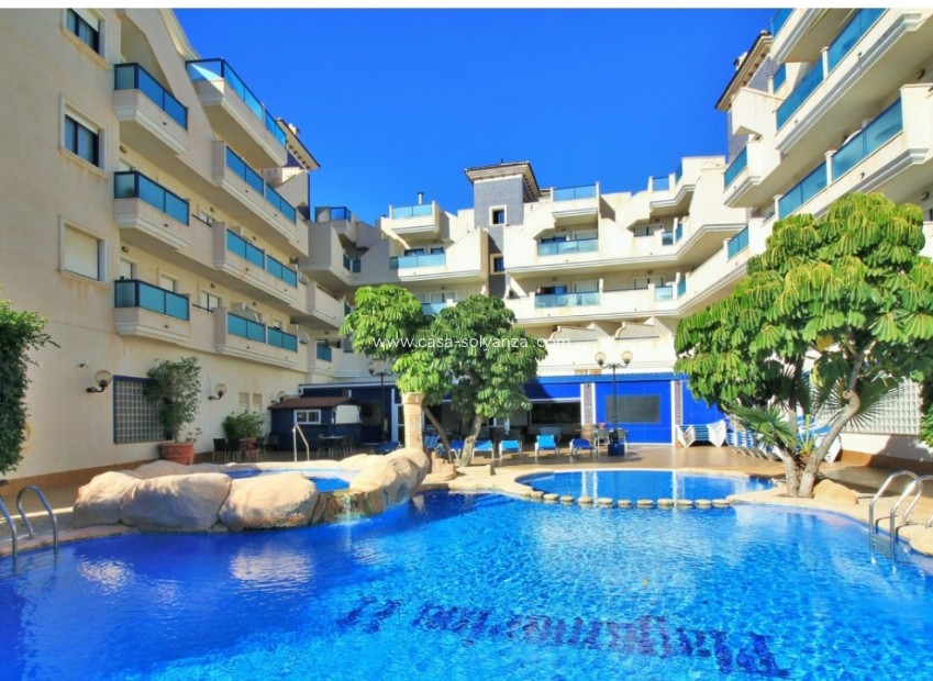 Reventa - Apartamento / piso - Orihuela - Aguamarina