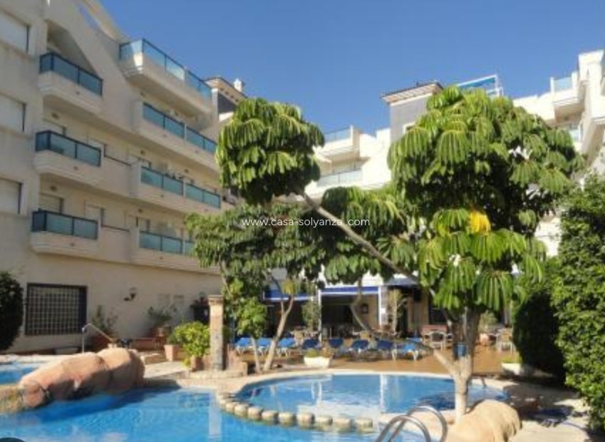 Reventa - Apartamento / piso - Orihuela - Aguamarina