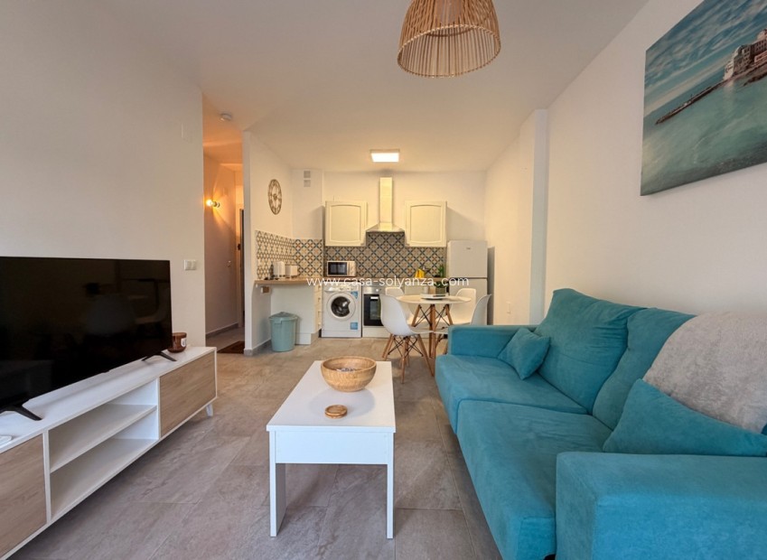 Reventa - Apartamento / piso - Orihuela - Cabo Roig