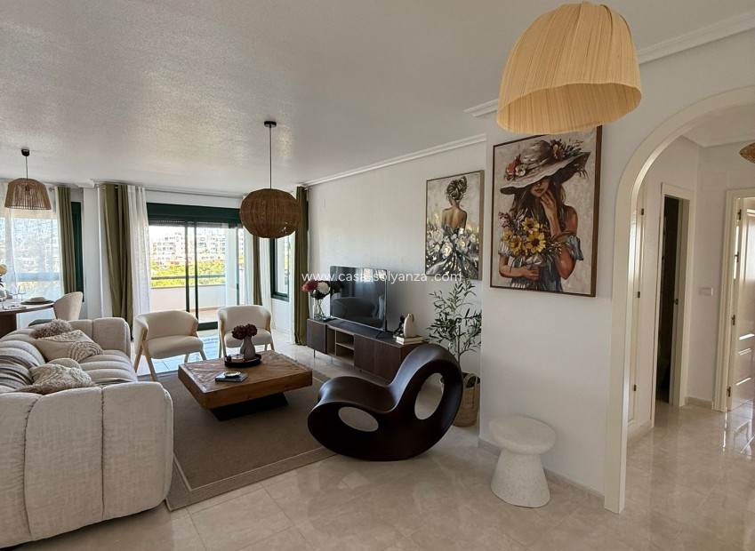 Reventa - Apartamento / piso - Orihuela - Campoamor