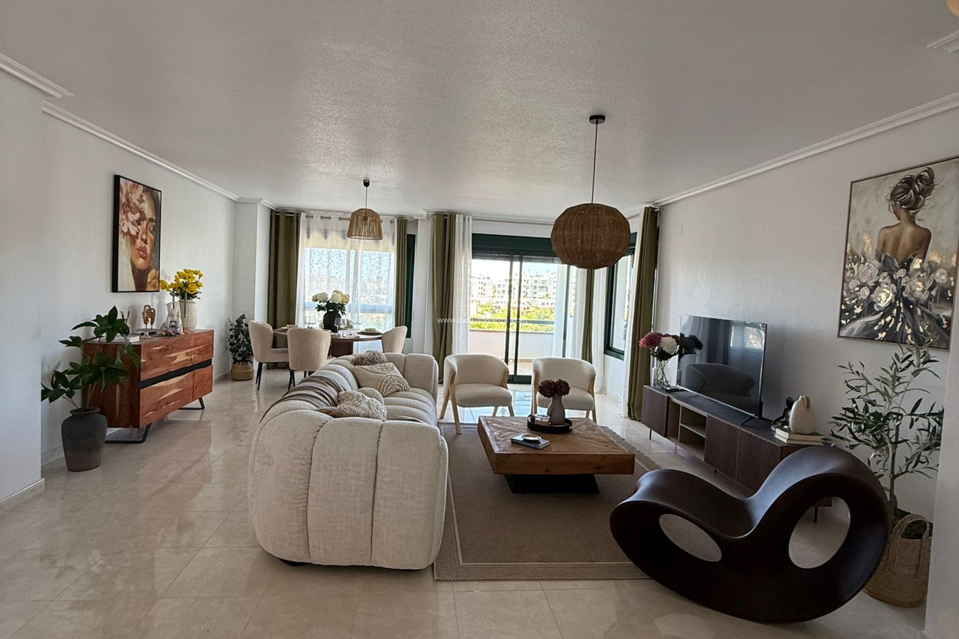 Reventa - Apartamento / piso - Orihuela - Campoamor