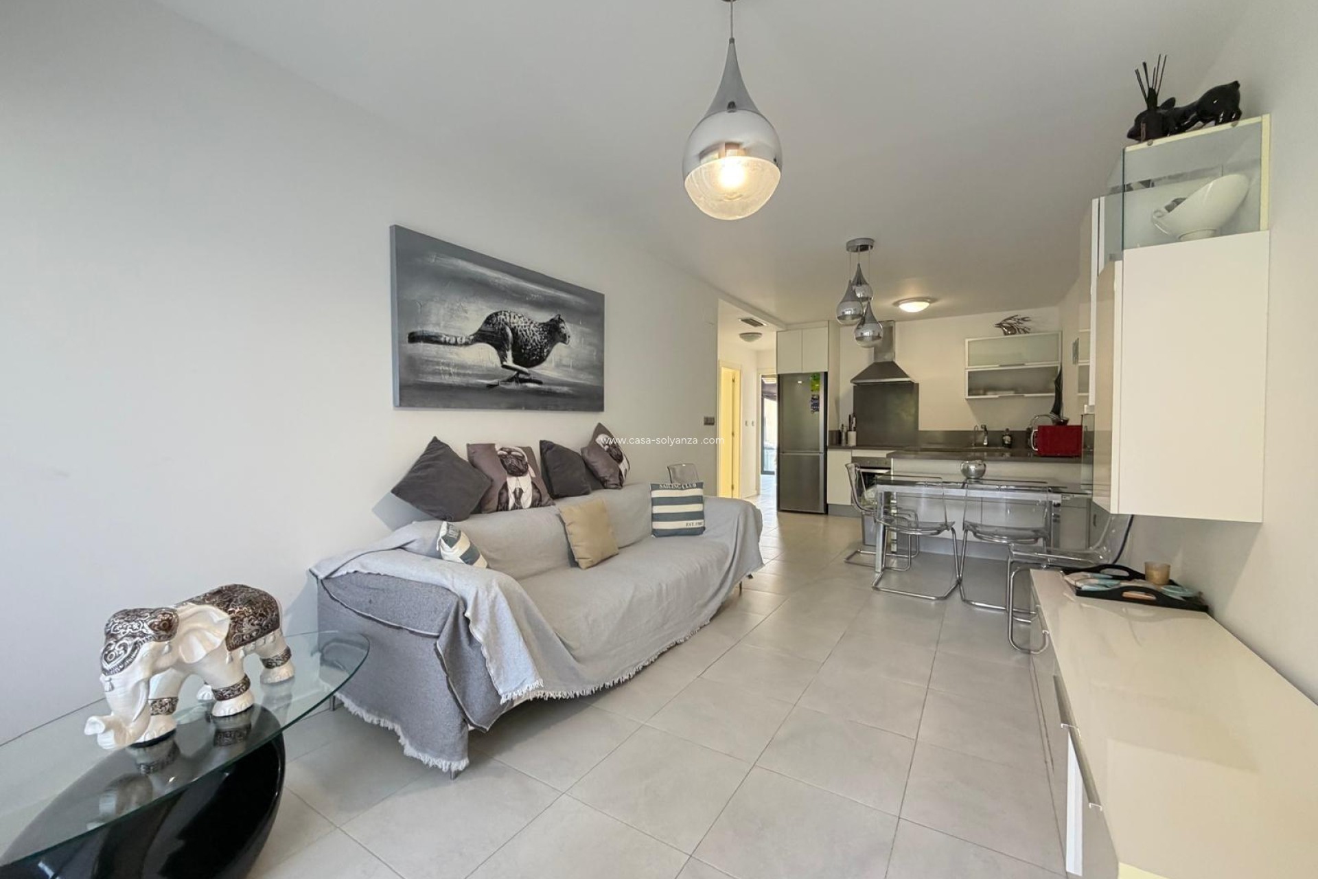 Reventa - Apartamento / piso - Orihuela - Campoamor