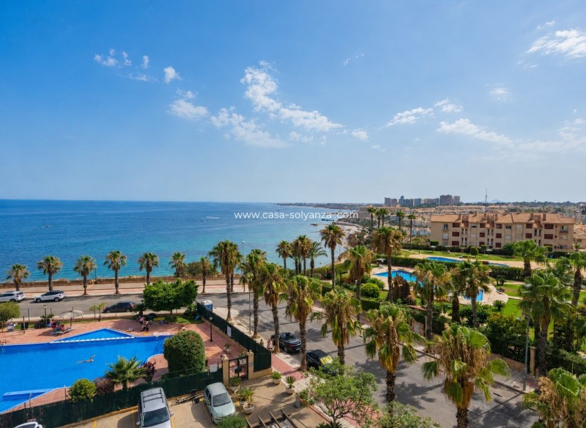 Reventa - Apartamento / piso - Orihuela Costa - Aguamarina