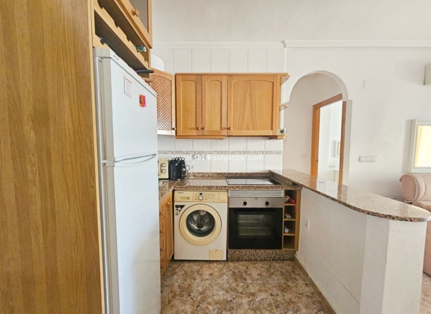 Reventa - Apartamento / piso - Orihuela Costa - Aguamarina