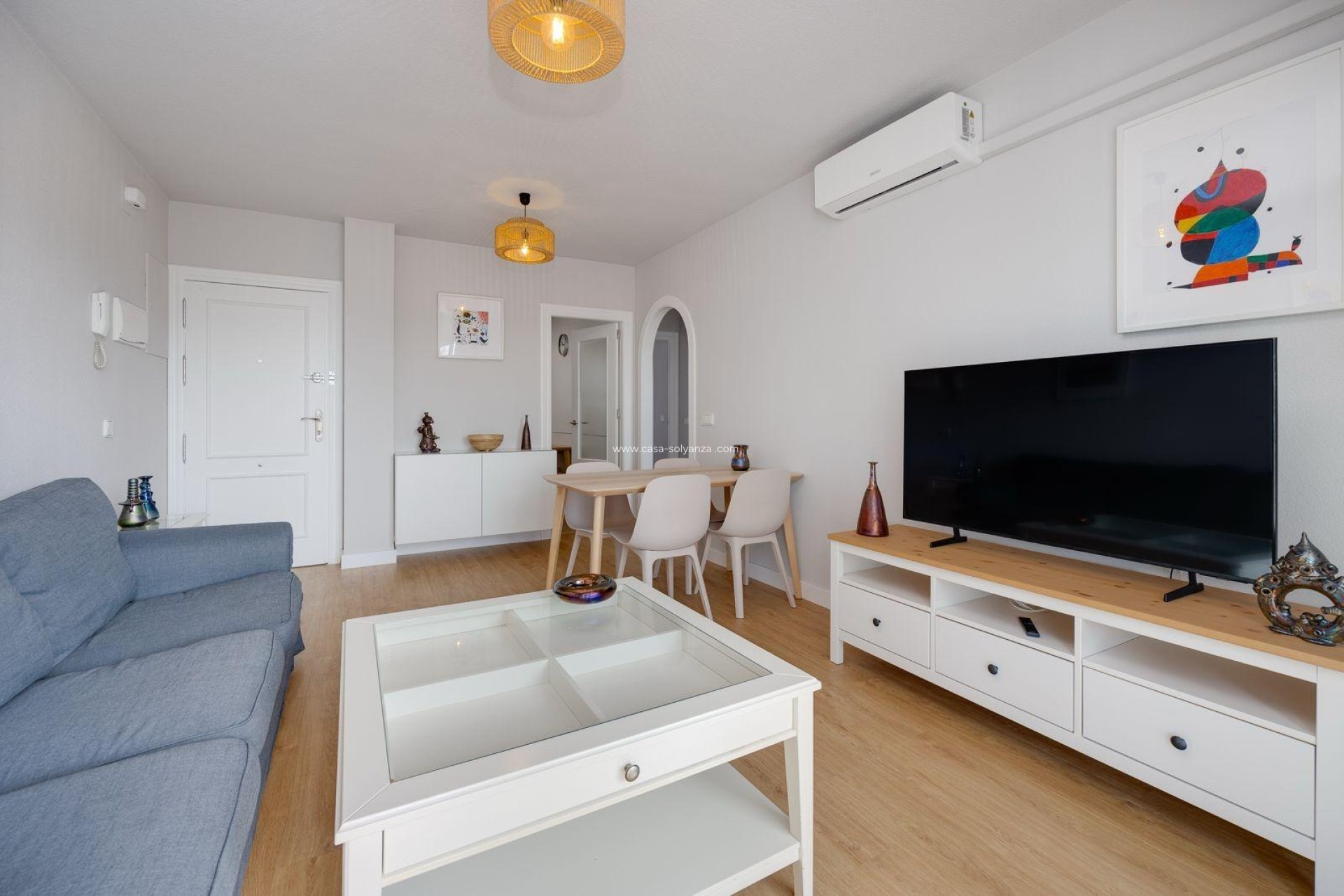 Reventa - Apartamento / piso - Orihuela Costa - Aguamarina