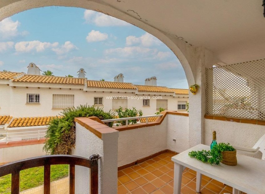 Reventa - Apartamento / piso - Orihuela Costa - Aguamarina