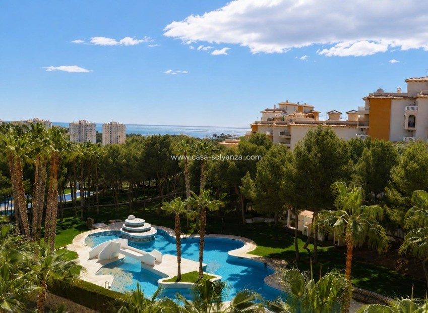 Reventa - Apartamento / piso - Orihuela Costa - Altos De Campoamor