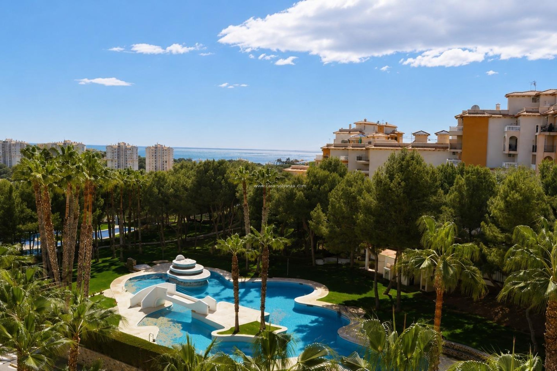 Reventa - Apartamento / piso - Orihuela Costa - Altos De Campoamor