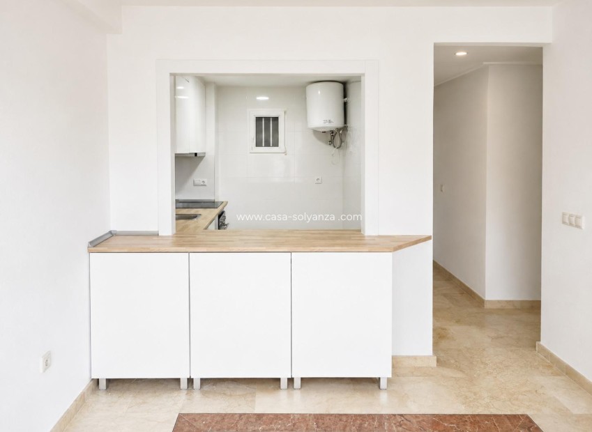 Reventa - Apartamento / piso - Orihuela Costa - Altos De Campoamor