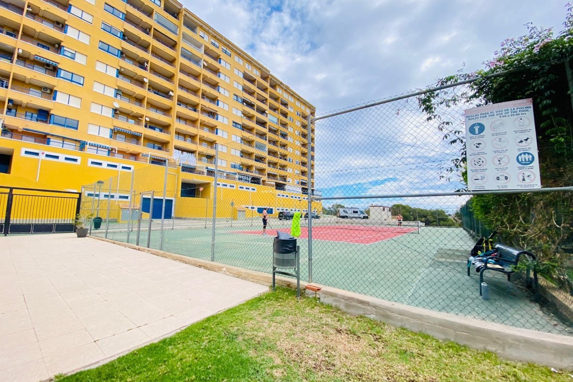 Reventa - Apartamento / piso - Orihuela Costa - Altos De Campoamor
