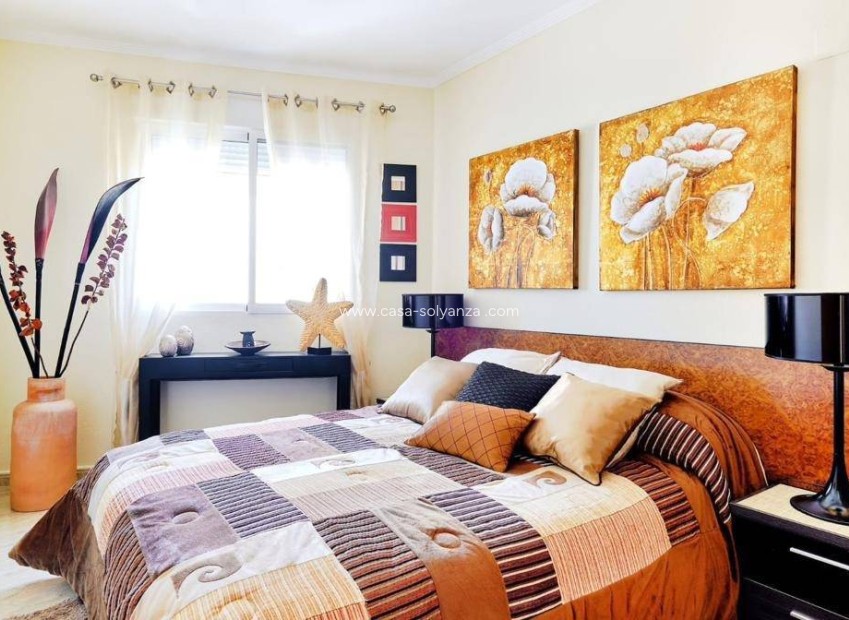 Reventa - Apartamento / piso - Orihuela Costa - Altos De Campoamor