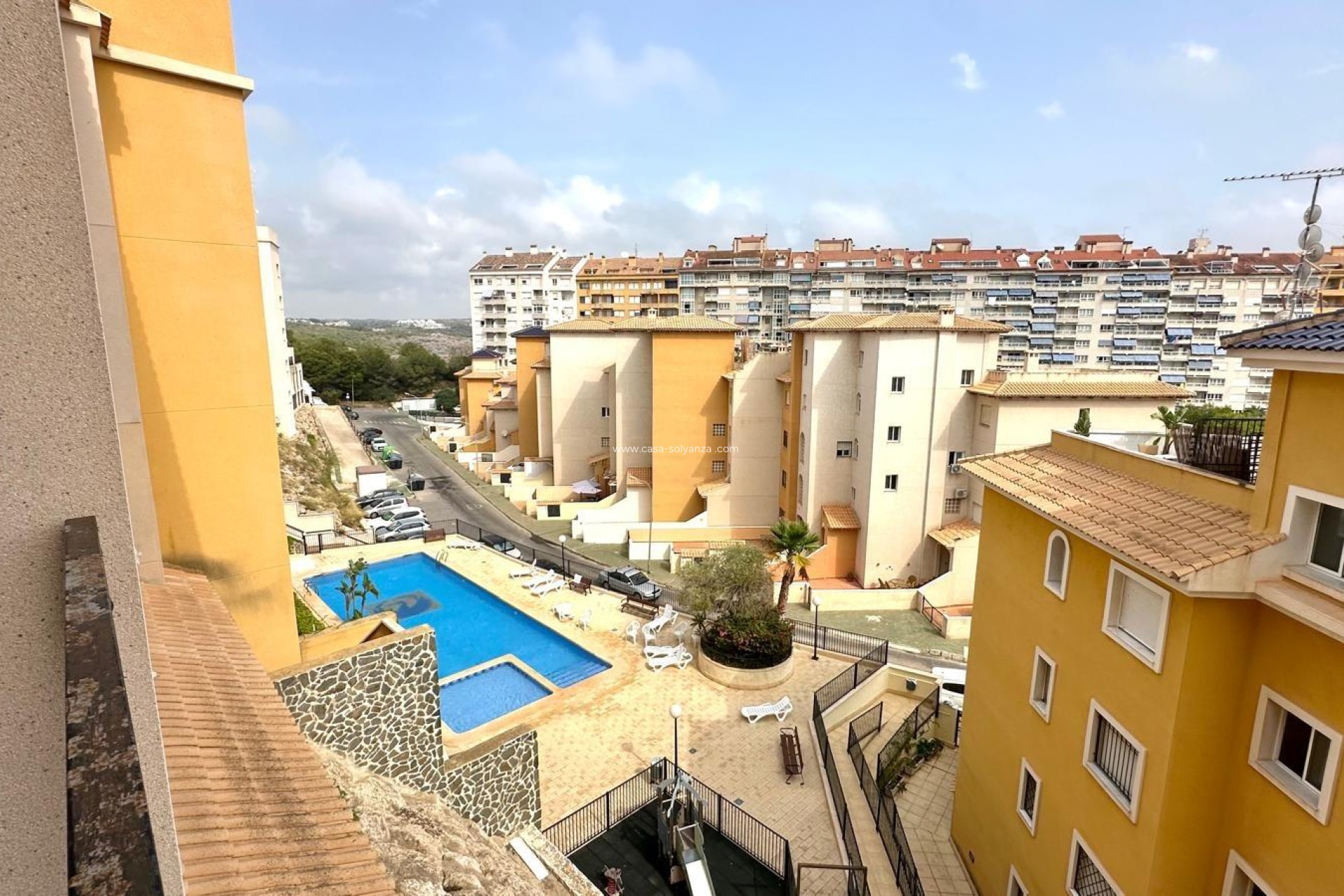 Reventa - Apartamento / piso - Orihuela Costa - Altos De Campoamor