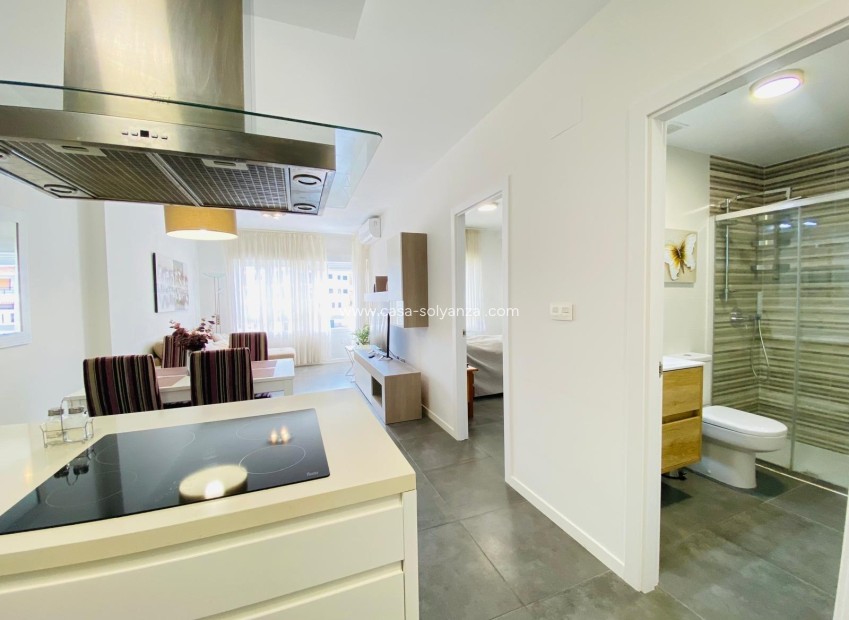 Reventa - Apartamento / piso - Orihuela Costa - Altos De Campoamor