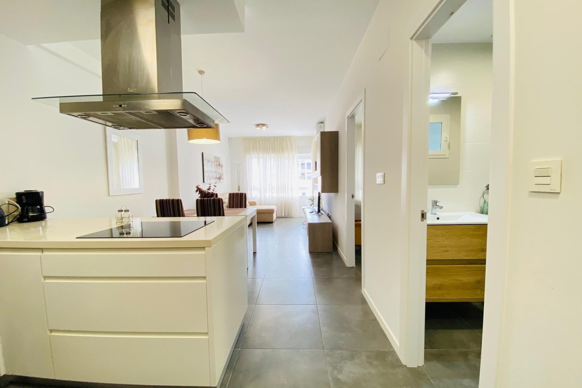 Reventa - Apartamento / piso - Orihuela Costa - Altos De Campoamor