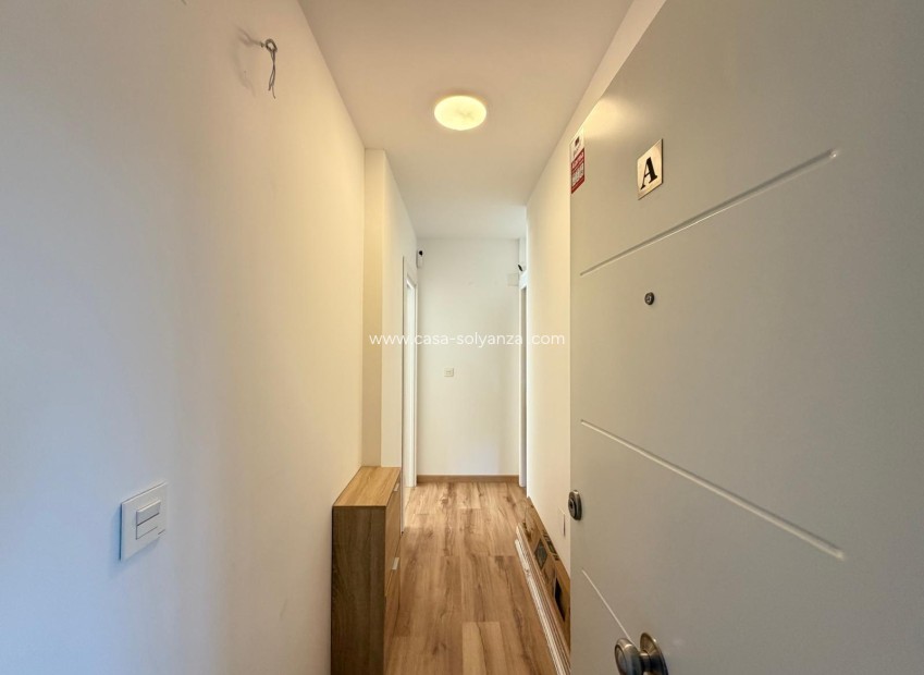 Reventa - Apartamento / piso - Orihuela Costa - Altos De Campoamor