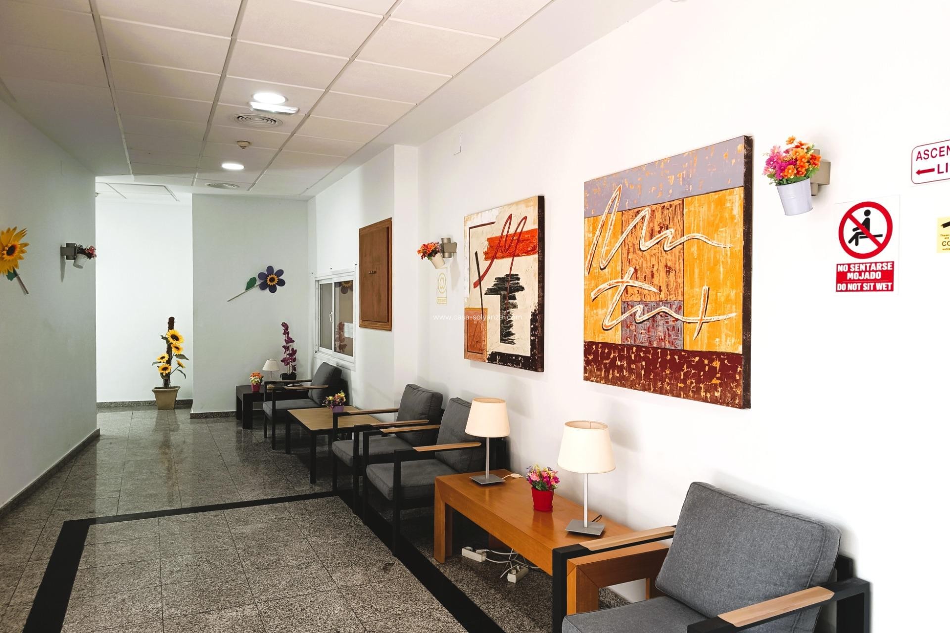 Reventa - Apartamento / piso - Orihuela Costa - Cabo Roig