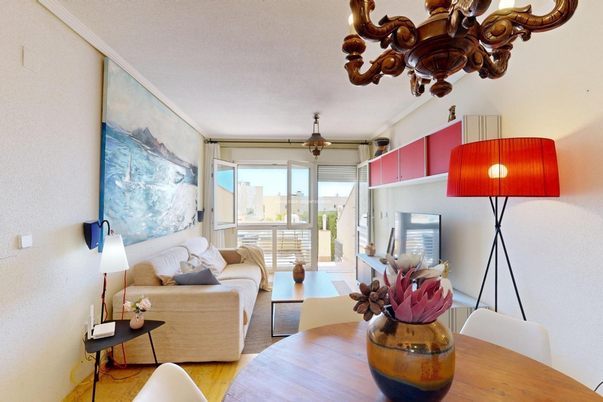 Reventa - Apartamento / piso - Orihuela Costa - Campoamor