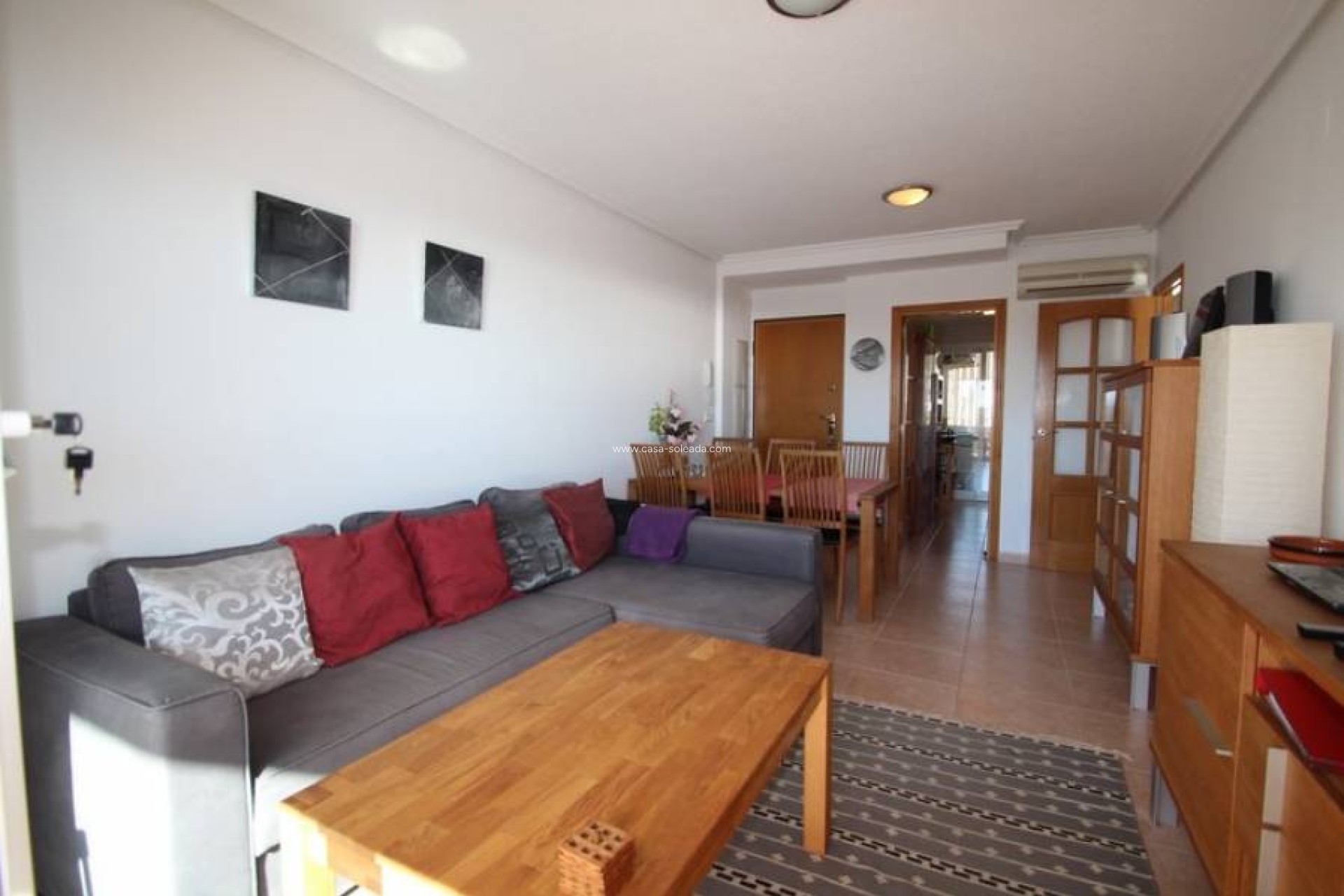 Reventa - Apartamento / piso - Orihuela Costa - Campoamor