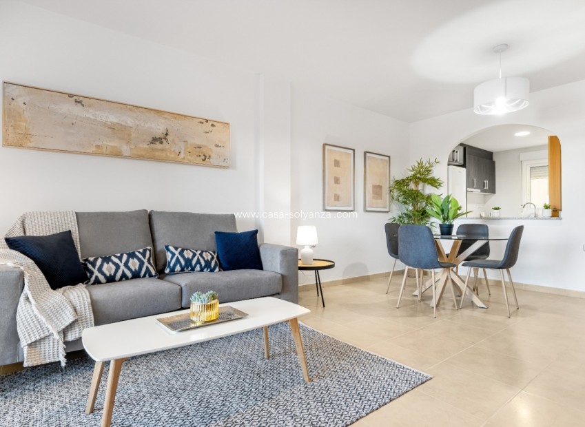 Reventa - Apartamento / piso - Orihuela Costa - Campoamor