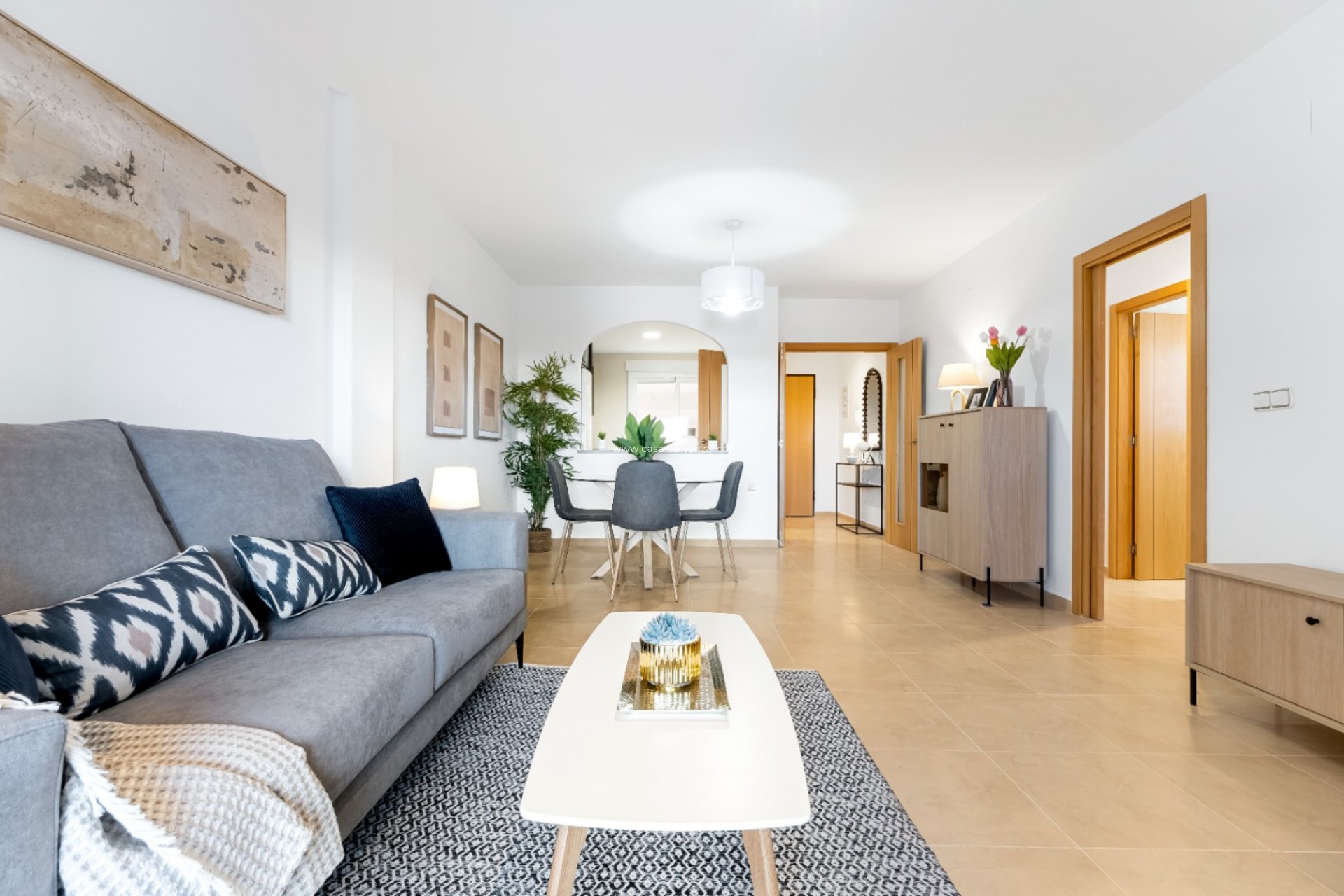 Reventa - Apartamento / piso - Orihuela Costa - Campoamor