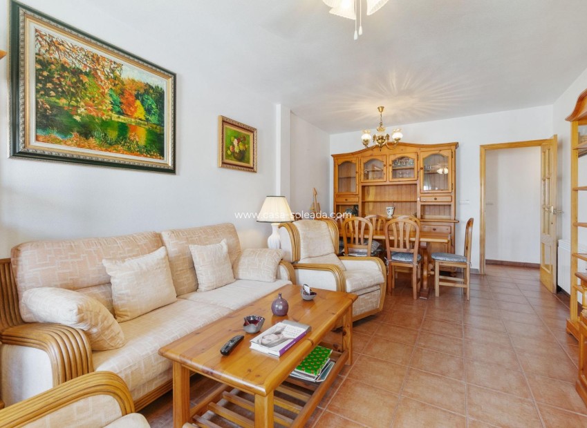 Reventa - Apartamento / piso - Orihuela Costa - Campoamor